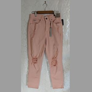 Calvin Klein mom jeans